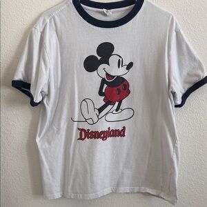 Disney Mickey Mouse Disneyland Tee